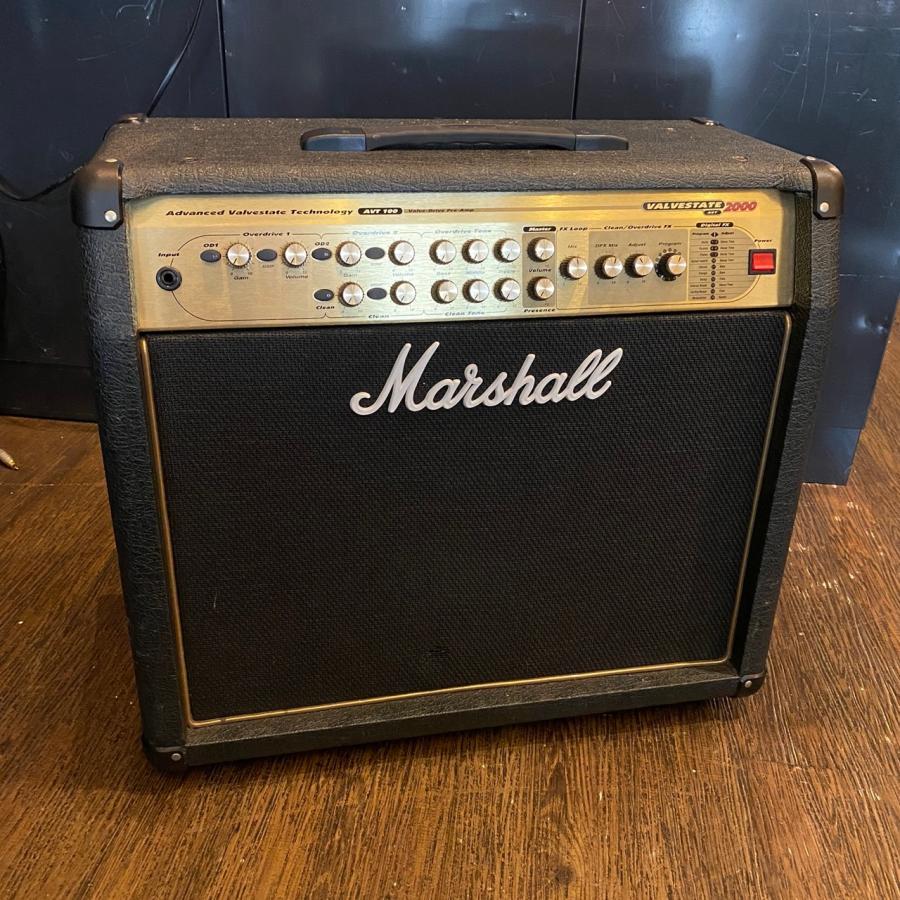 Marshall（マーシャル） Marshall AVT100 ValveState 2000 Made in
