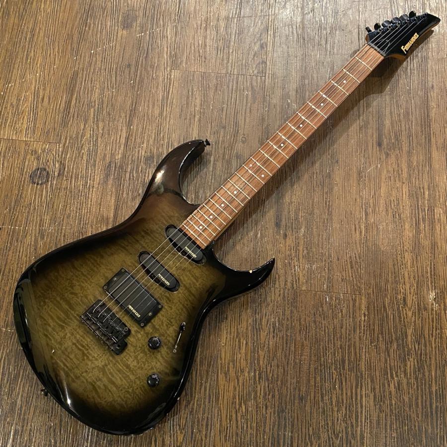 FERNANDES（フェルナンデス） Fernandes FGZ-400 2000年代 Electric