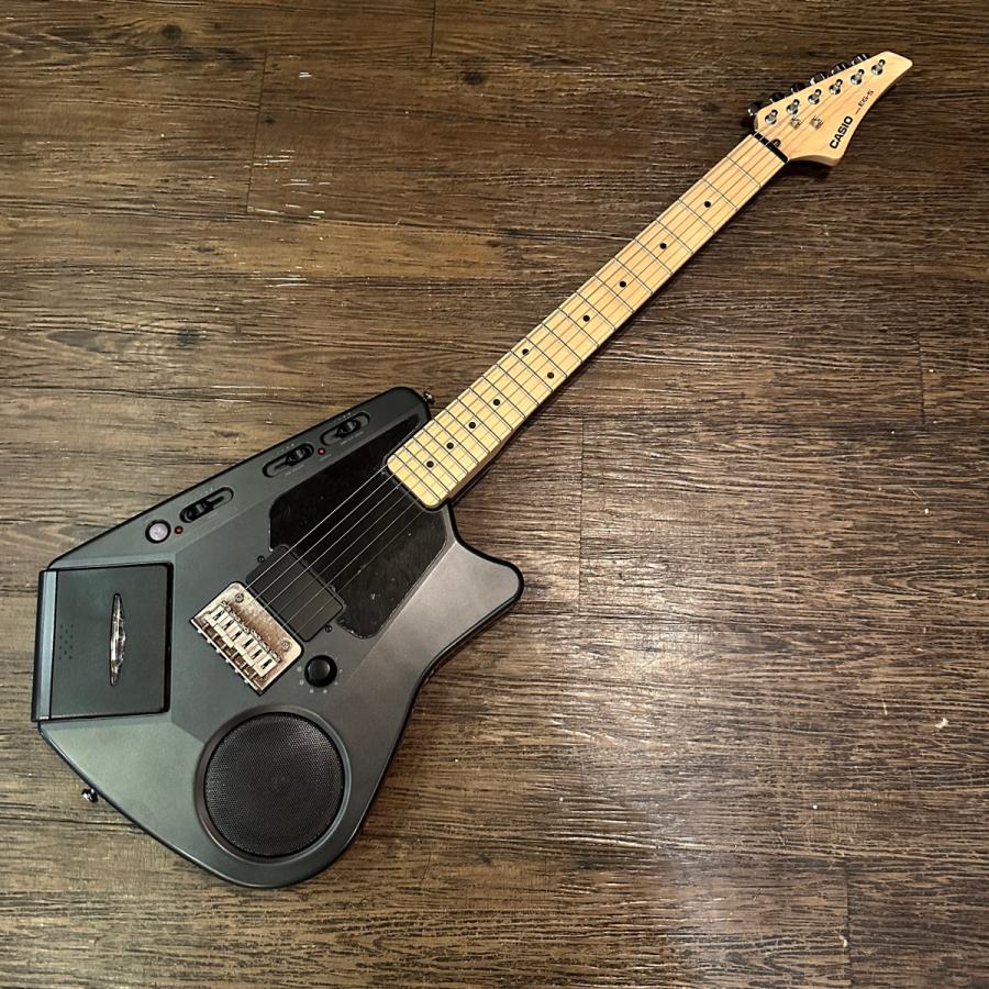 CASIO EG-5 エレキング アンプ・スピーカー内臓エレキギター ジャンク