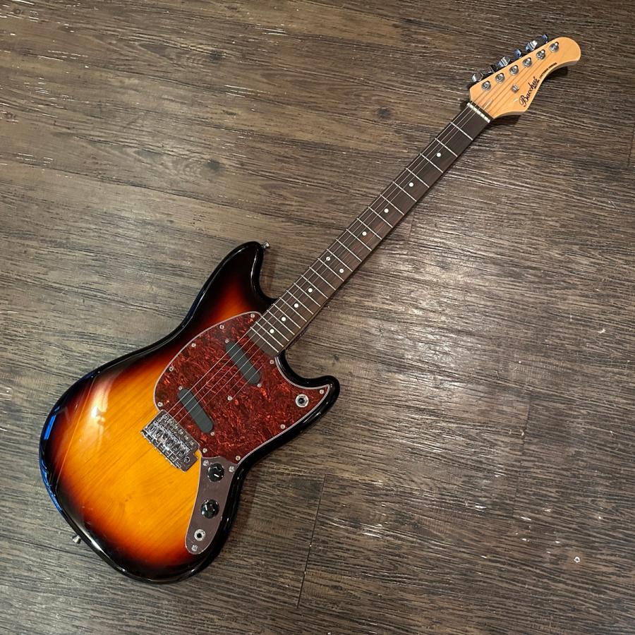 Bacchus（バッカス） Bacchus BMS-1R 3TS Electric Guitar エレキ