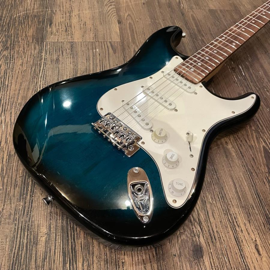 SELDER ST-16 BLサンバースト Electric Guitar エレキギター セルダー