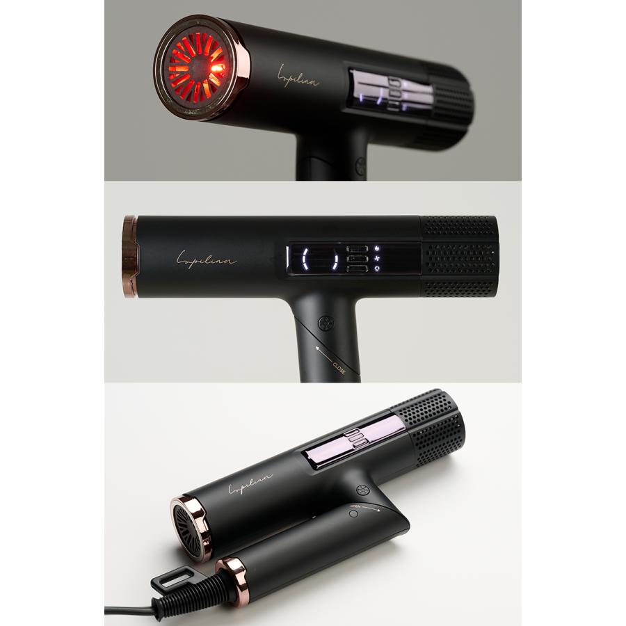 Lupilina 【 4,000円OFF 】高評価☆4.70 プレミアムドライヤー 速乾 大