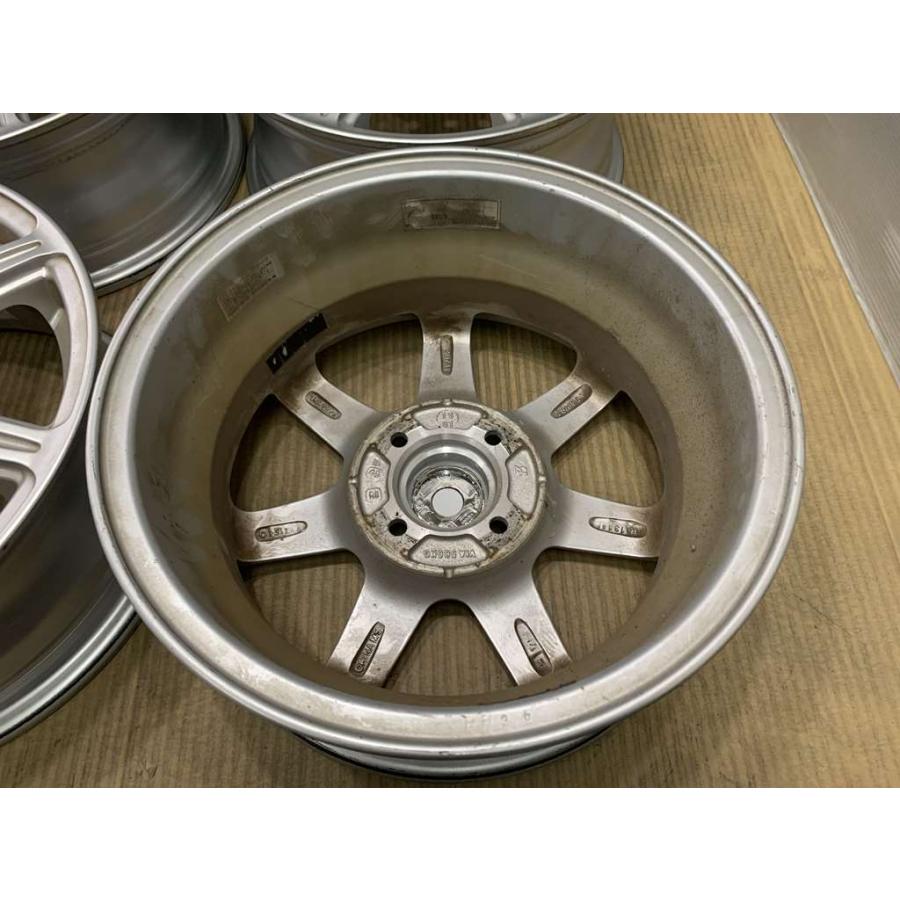 BRIDGESTONE（ブリヂストン） BS TOPRUN アルミホイール 14 5.5j +45