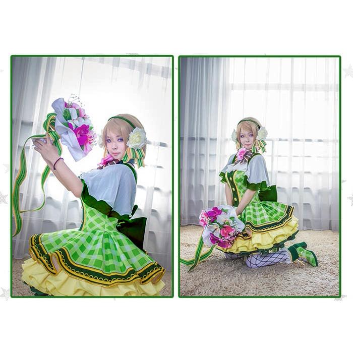 LoveLive ラブライブ スクフェス フラワーブーケ編 覚醒後 全員