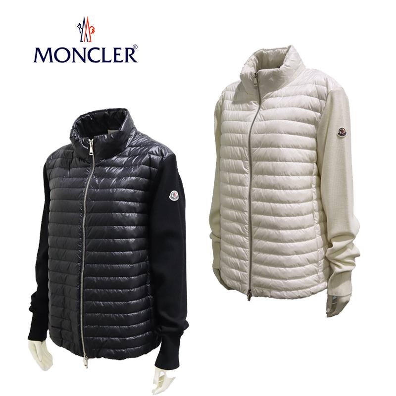 MONCLER（モンクレール） レディース ニット カーディガン ダウン