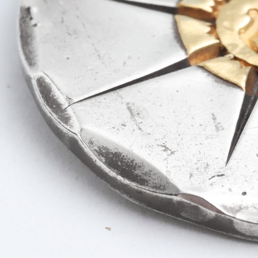 TARO WASHIMI 廃盤 金付き タタキ 中 シルバー ワシミタロウ 鷲見太郎