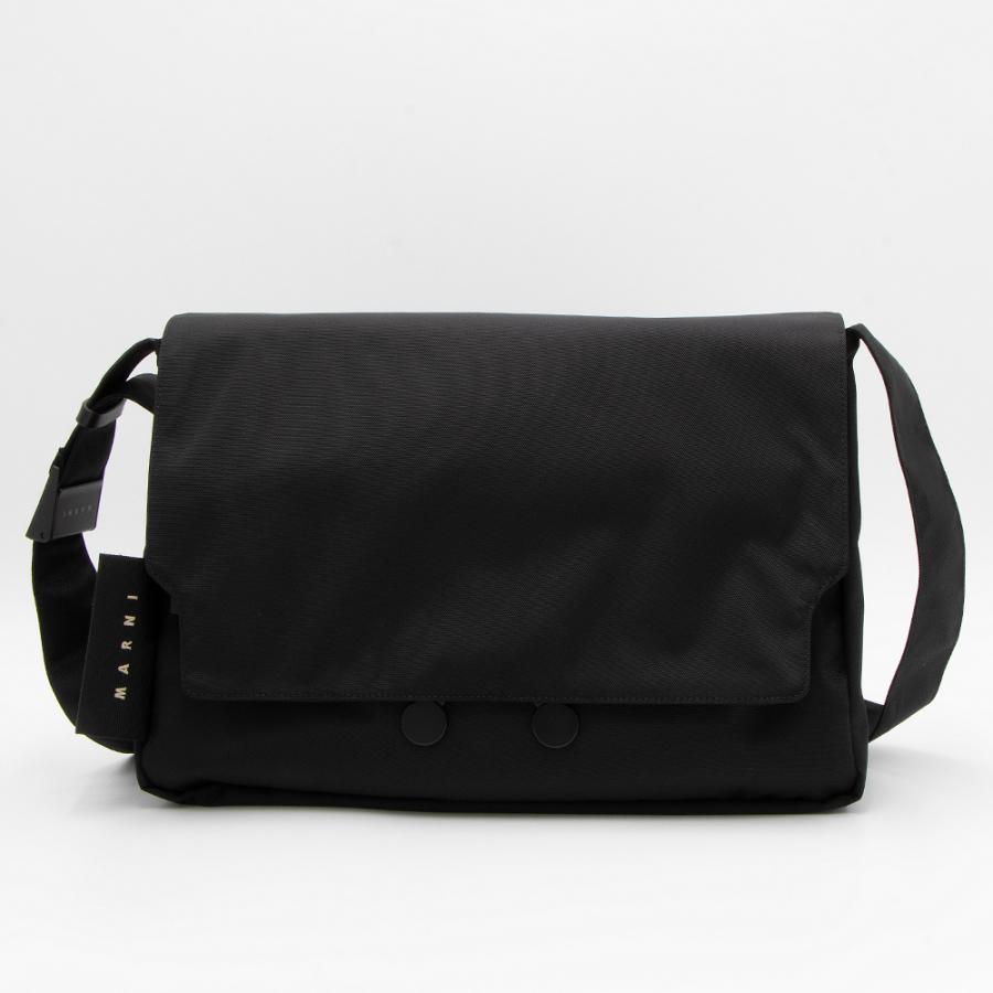 MARNI（マルニ） ショルダーバッグ ナイロンシティスケープ クロス