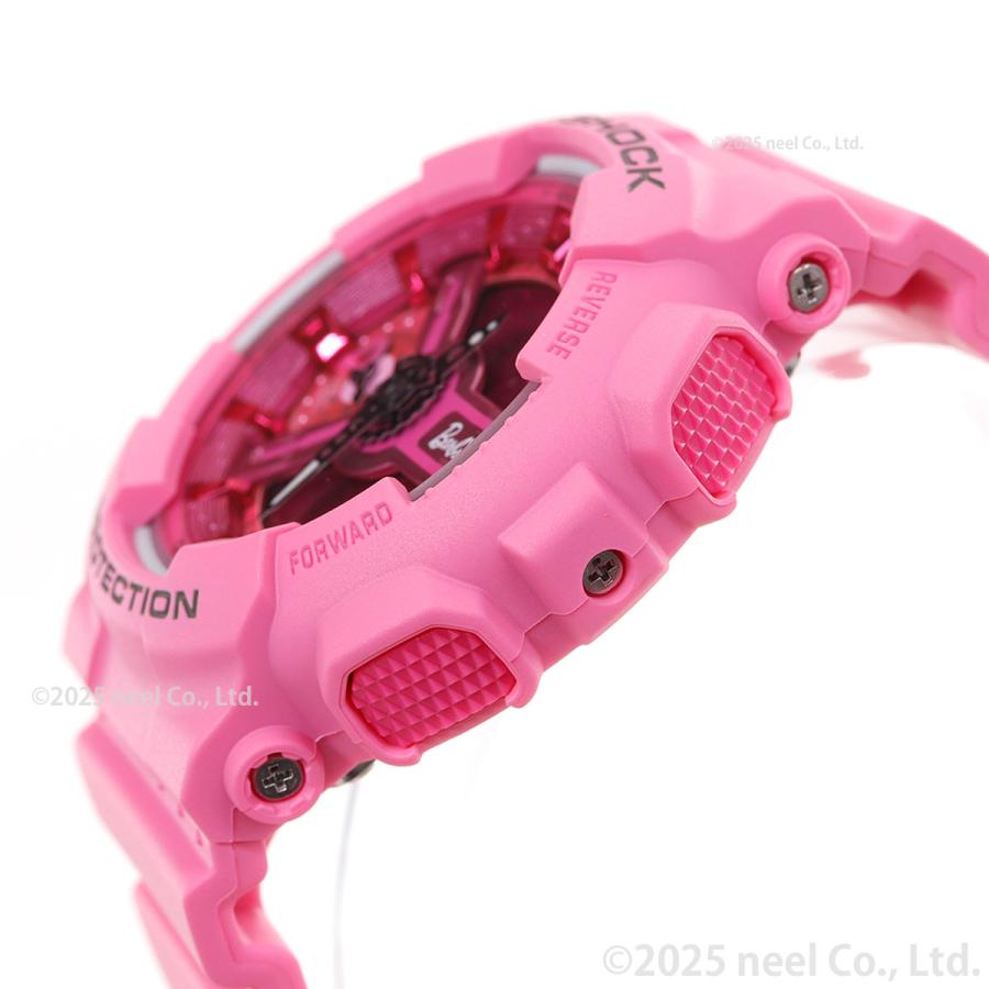 G-SHOCK Gショック アナデジ バービー Barbie コラボ 限定モデル
