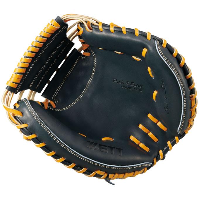 ゼット（ZETT） 【即日発送可】 BPROC962SQ 硬式用キャッチャーミット