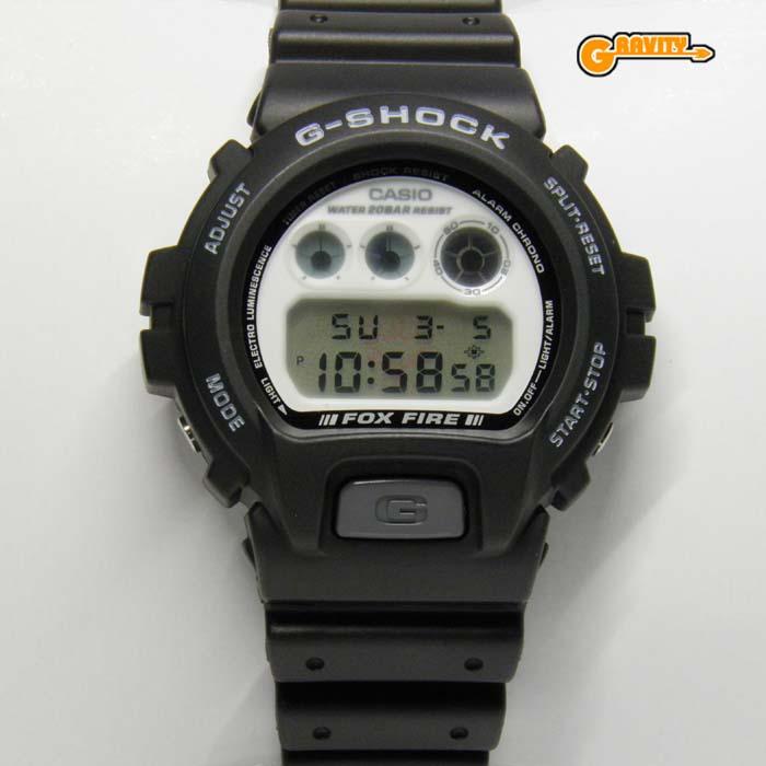 G-SHOCK DW-6900FF 藤井フミヤ 1997 FC(ファンクラブ) 限定モデル