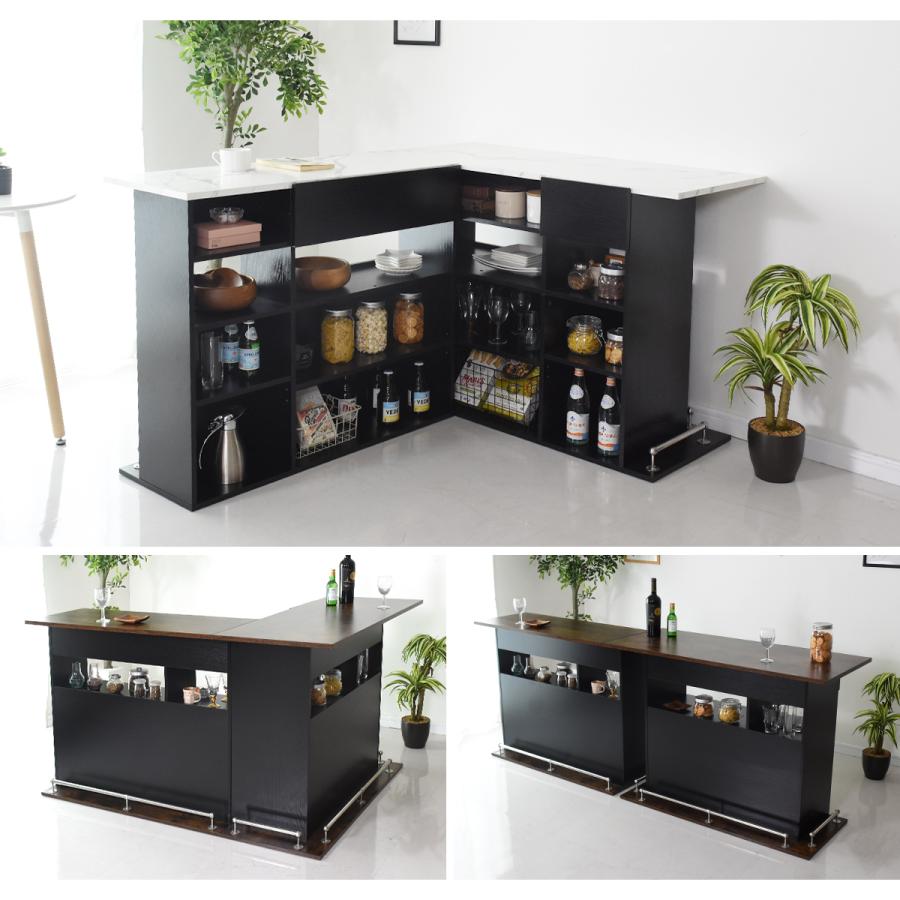 DORIS（ドリス） キッチンカウンターテーブル ハイカウンター