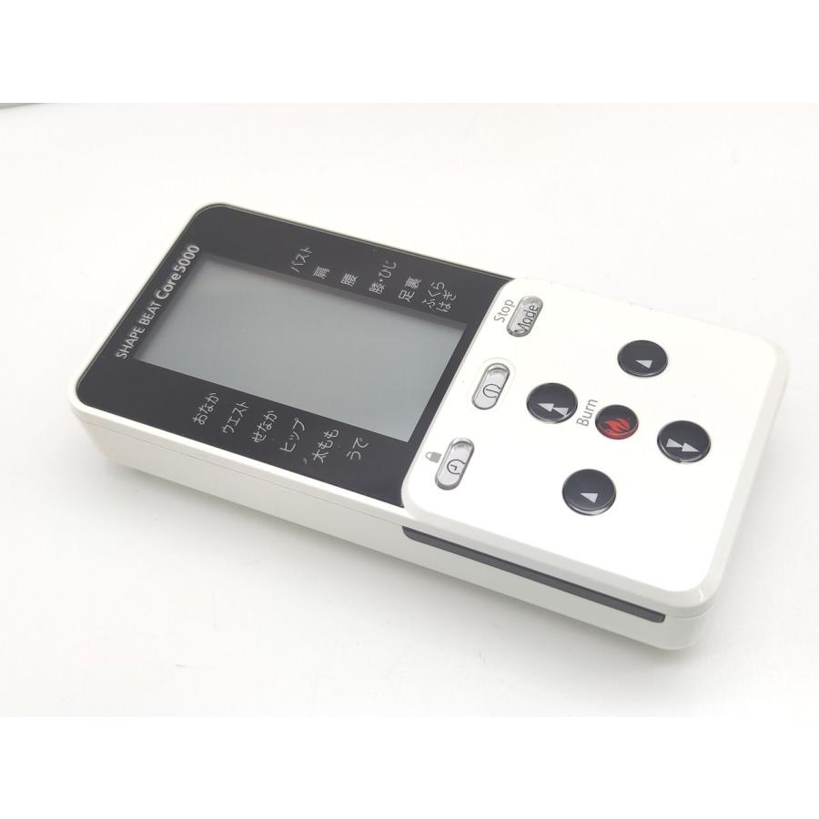 箱いたみあり 動作確認済み 中古 伊藤超短波 SHAPE BEAT Core5000