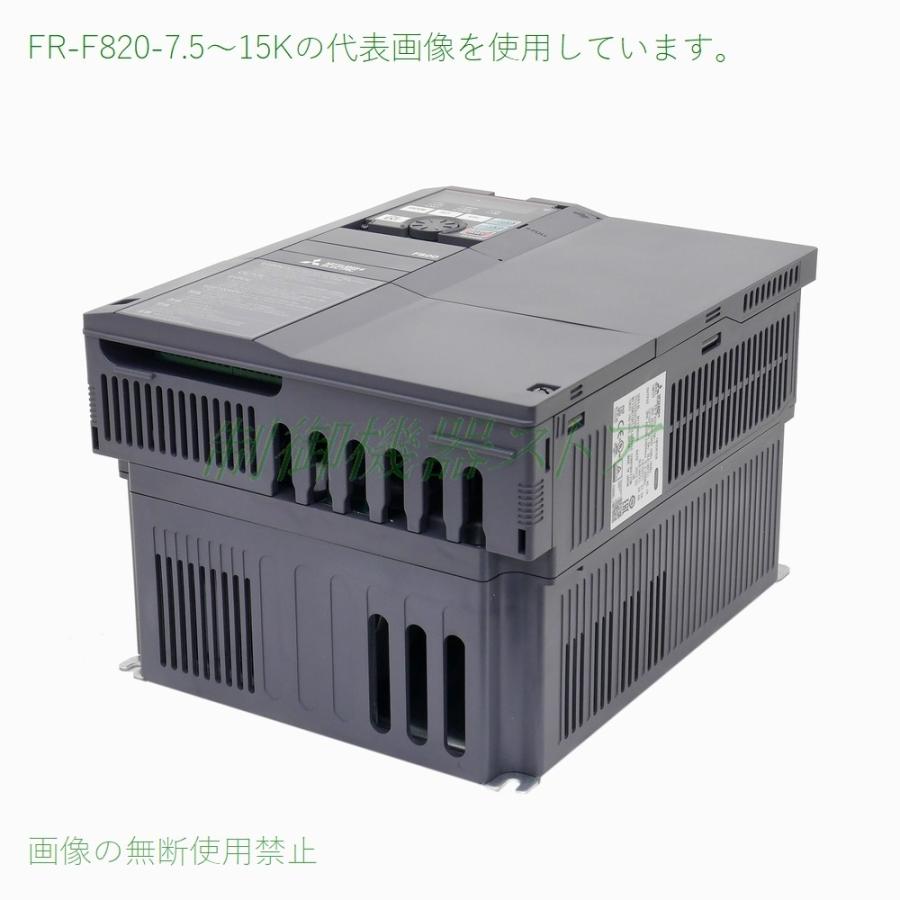 三菱電機（MITSUBISHI ELECTRIC） FR-F820-11K-1 三相200v 適用モータ