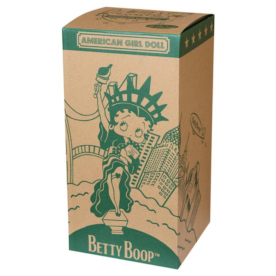 Betty Boop American Figure 自由の女神 フィギュア ベティちゃん