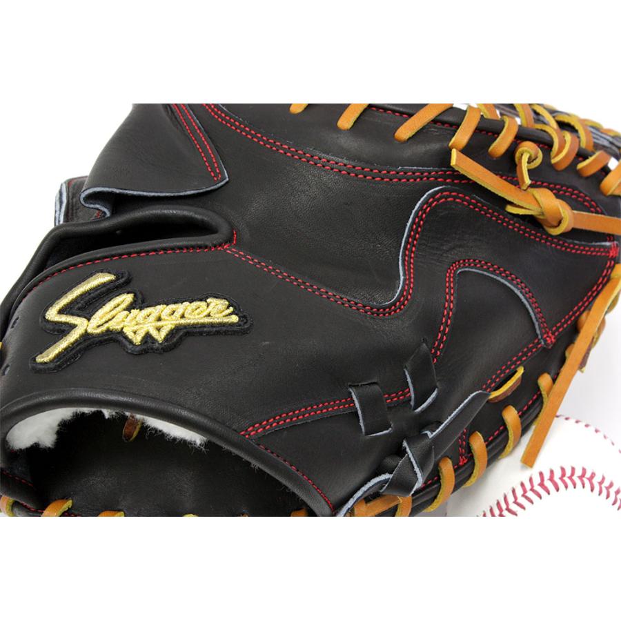 久保田スラッガー（KUBOTA SLUGGER） 2025 硬式キャッチャーミット KCX