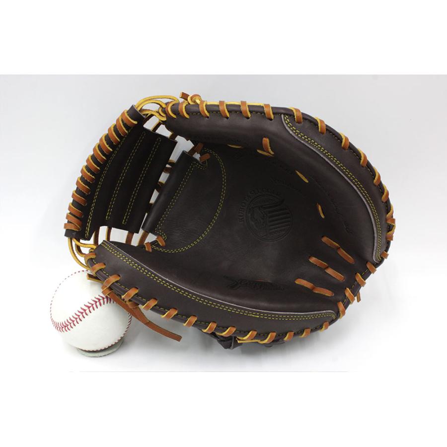 久保田スラッガー（KUBOTA SLUGGER） 2025 軟式 キャッチャーミット