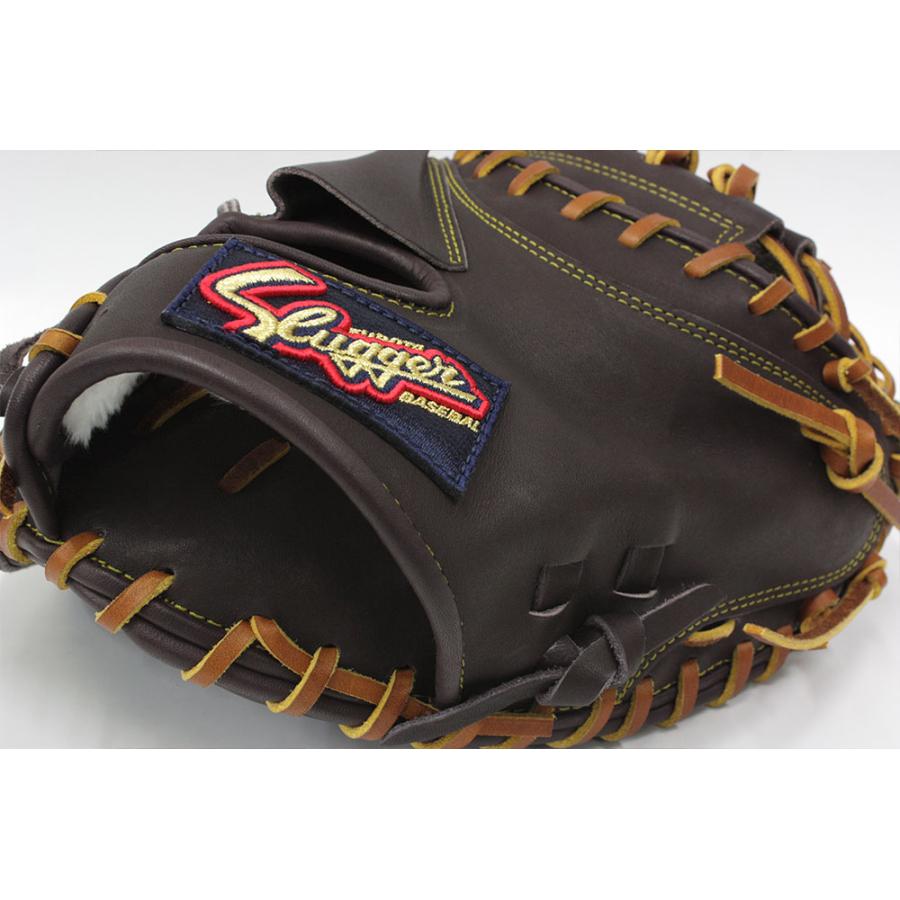 久保田スラッガー（KUBOTA SLUGGER） 2025 軟式 キャッチャーミット