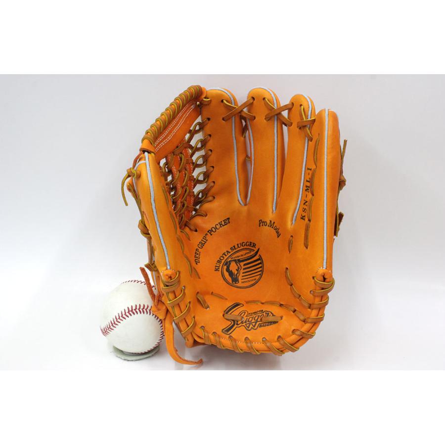 久保田スラッガー（KUBOTA SLUGGER） 2025 軟式 グローブ KSN-ML1 KS
