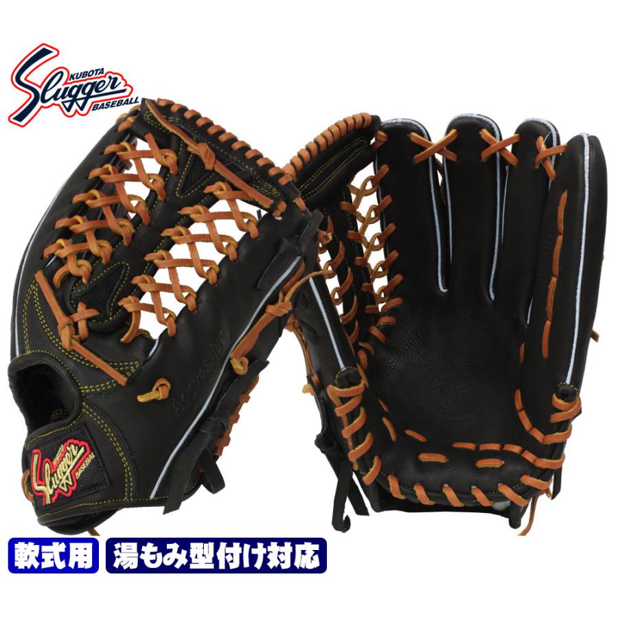久保田スラッガー（KUBOTA SLUGGER） 2025 軟式 グローブ KSN-SPB