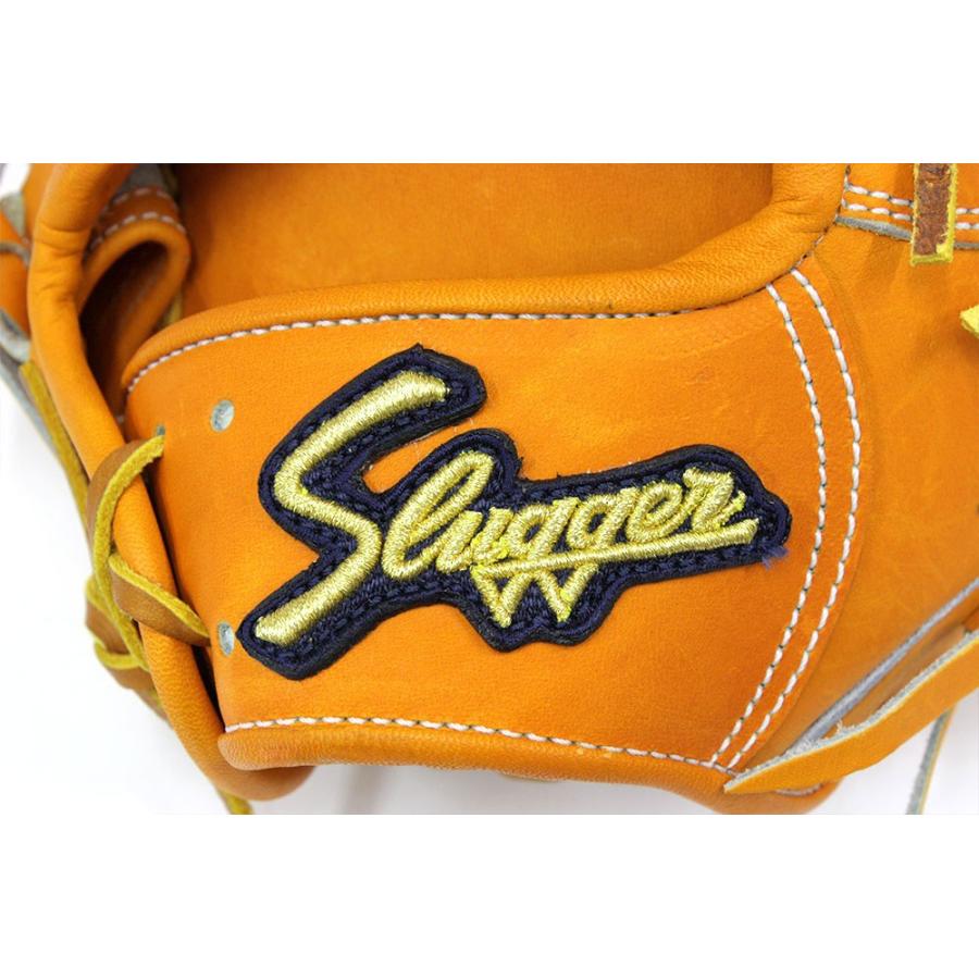 久保田スラッガー（KUBOTA SLUGGER） 2025 硬式グローブ 内野手 KSG
