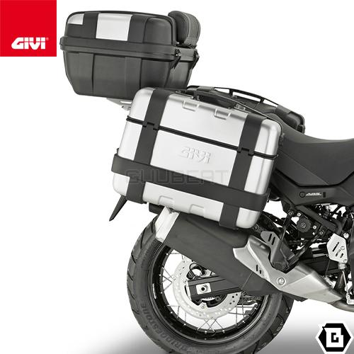 GIVI（ジビ） 【セール2/16まで】GIVI PL3112 サイドケースホルダー