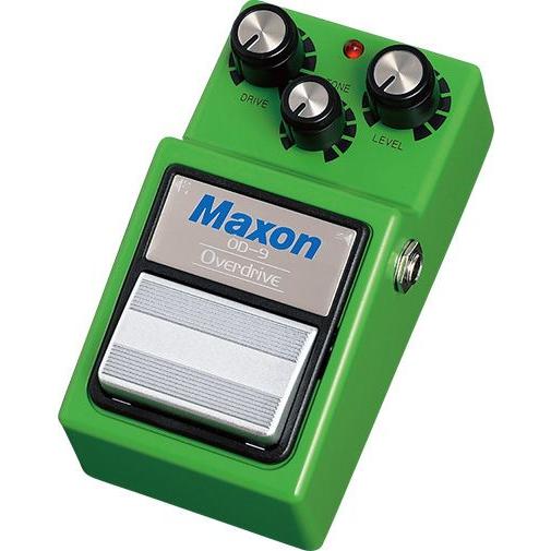 MAXON Maxon OD9 Overdrive 《エフェクター》 : ギタープラネット