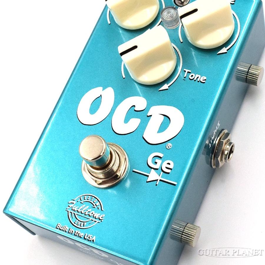 Fulltone Custom Shop OCD Ge 【オーバードライブ】《エフェクター