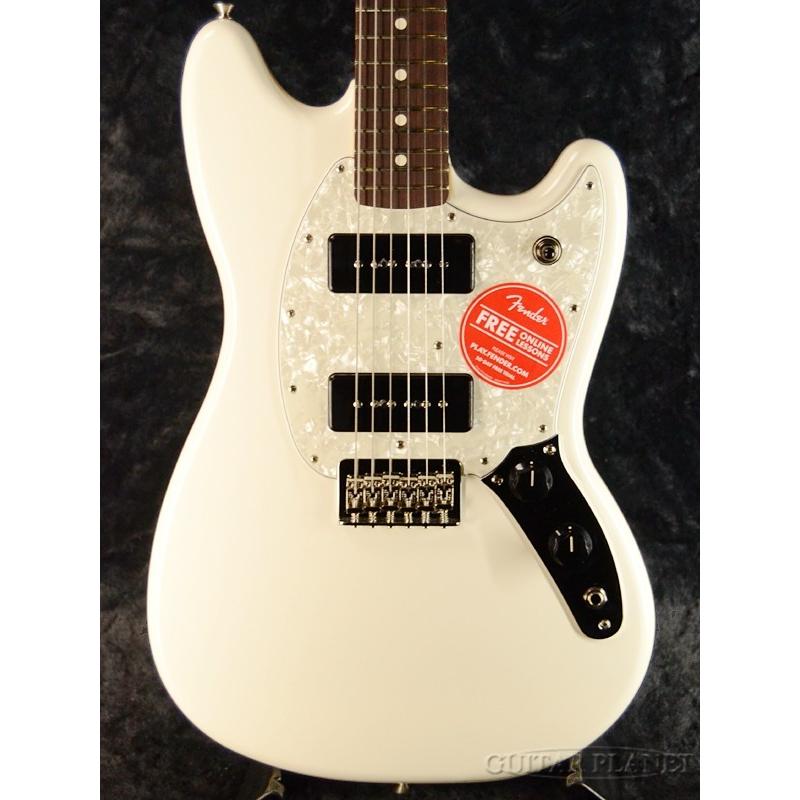 Fender（フェンダー） Fender Mexico Mustang 90 -Olympic White