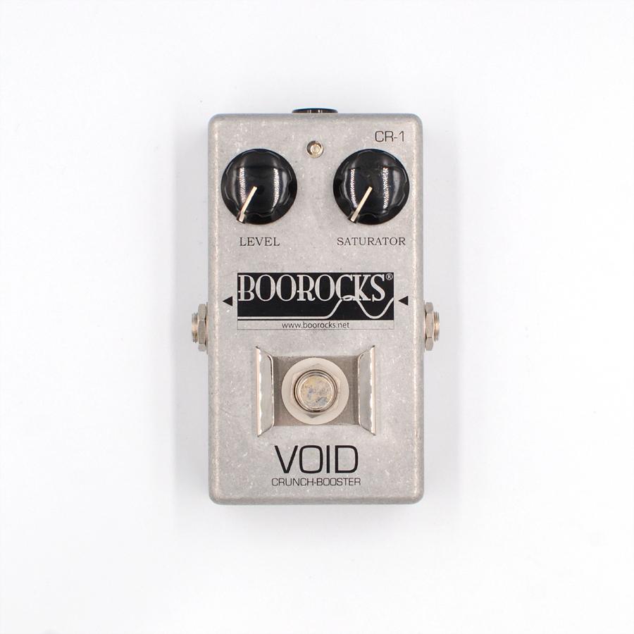 展示品特価!!】BOOROCKS VOID Crunch-Booster CR-1【クランチ
