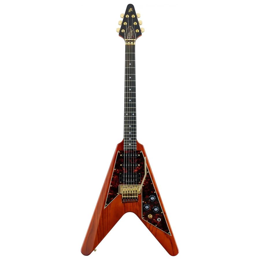 Killer / KG-Villain 25 -Antique Brown- 新品《エレキギター