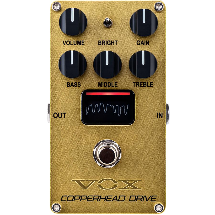 VOX VOX VALVENERGY COPPERHEAD DRIVE《エフェクター》 : ギター
