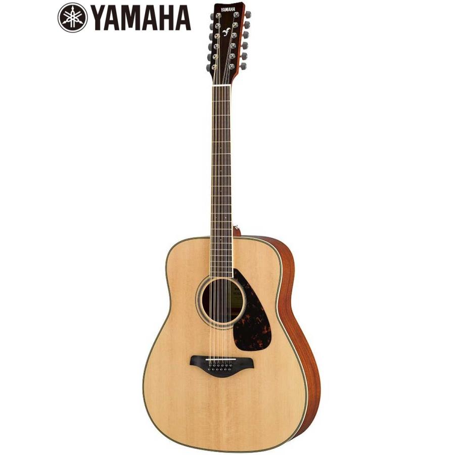 YAMAHA（ヤマハ） YAMAHA FG820-12 -Natural- 12弦ギター《アコギ