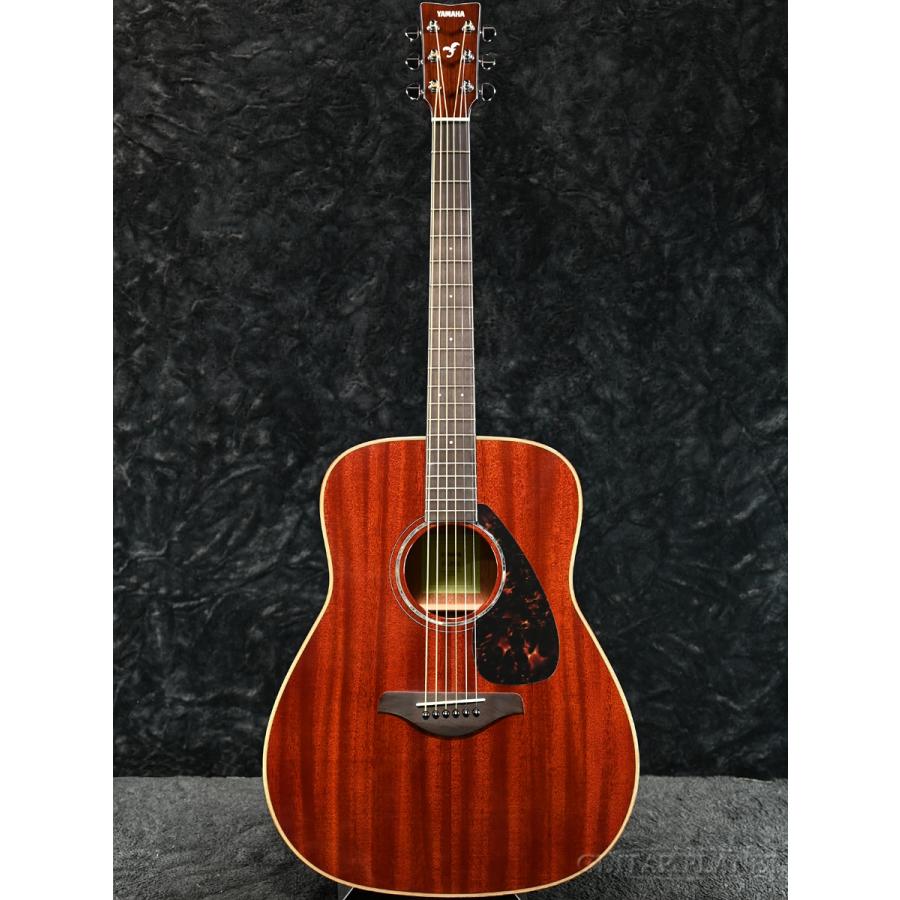 YAMAHA（ヤマハ） YAMAHA FG850 -Natural-《アコギ》 : ギター