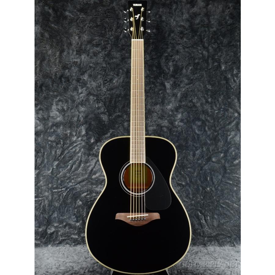 YAMAHA（ヤマハ） YAMAHA FS820 -Black- ブラック《アコギ》 : ギター