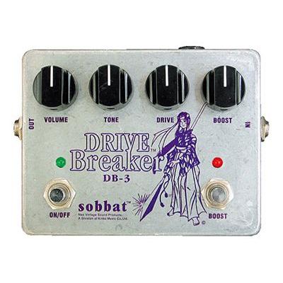 Sobbat Drive Breaker DB-3 《エフェクター》 : ギタープラネット