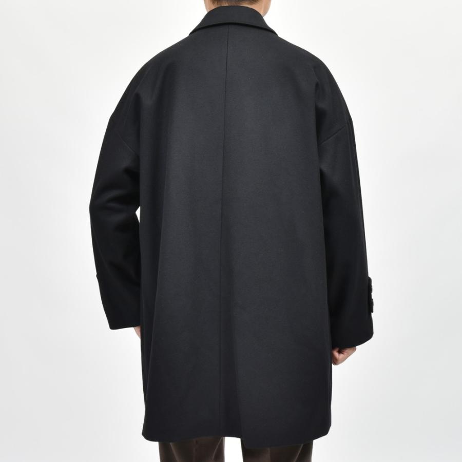 MACKINTOSH（マッキントッシュ）HUMBIEハンビー ウールソフトメルトン