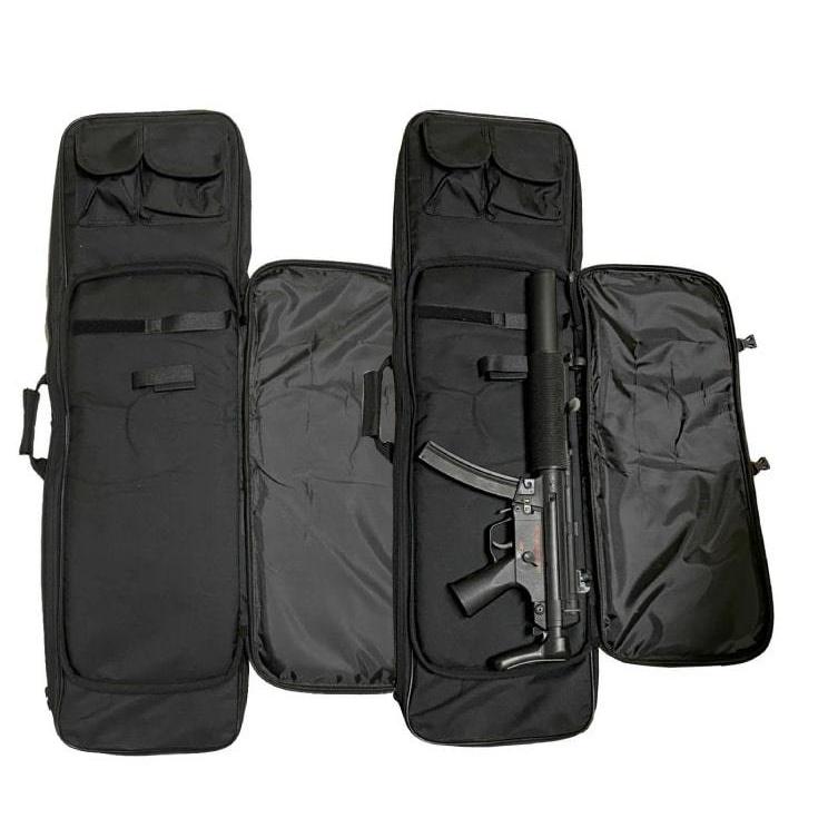 ガンケース ソフト 85cm キャリーバッグ ライフルケース エアガン