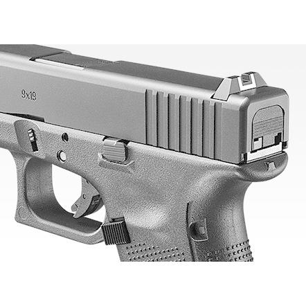 TOKYO MARUI（東京マルイ） 【東京マルイ】グロック17 Gen.4【ガス