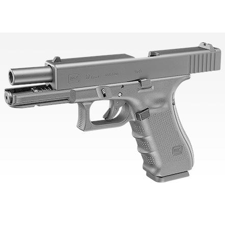 TOKYO MARUI（東京マルイ） 【東京マルイ】グロック17 Gen.4【ガス