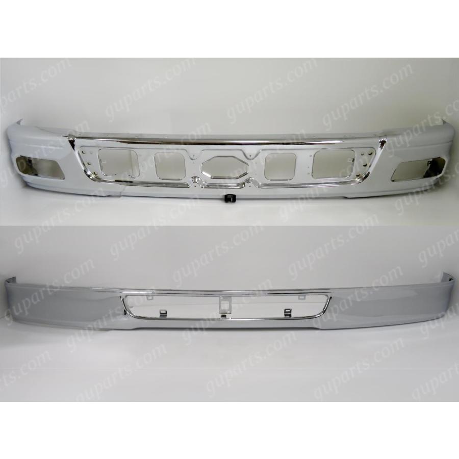 UDトラックス 日産 UD ビッグサム ロア スポイラー 付 フロント