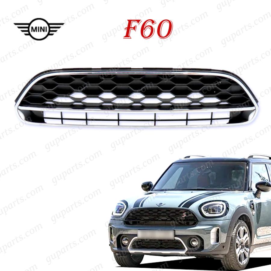 MINI（ミニ） MINI F60 クロスオーバー LCI 2020〜 後期 フロント