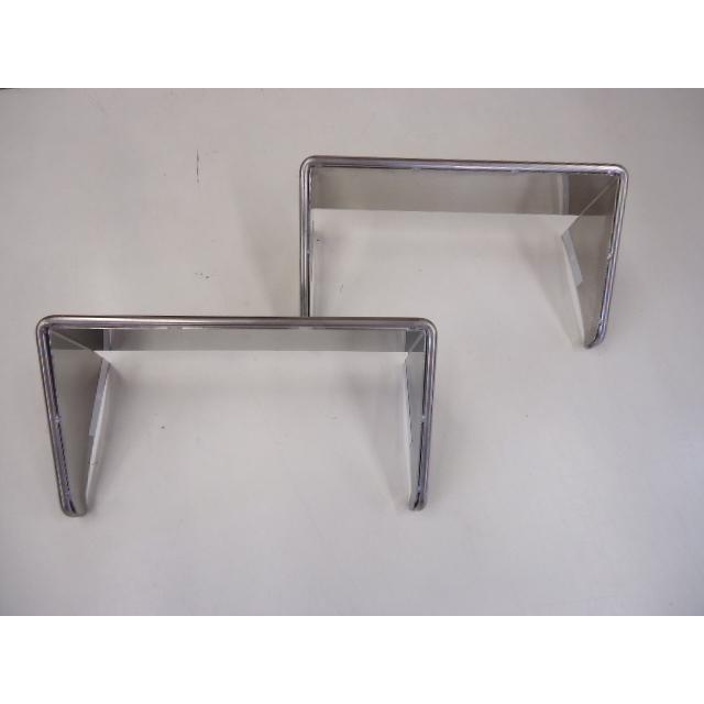 中間サイドランプ 用 ウロコ柄 バイザー 小糸ウィンカー（台形レンズ