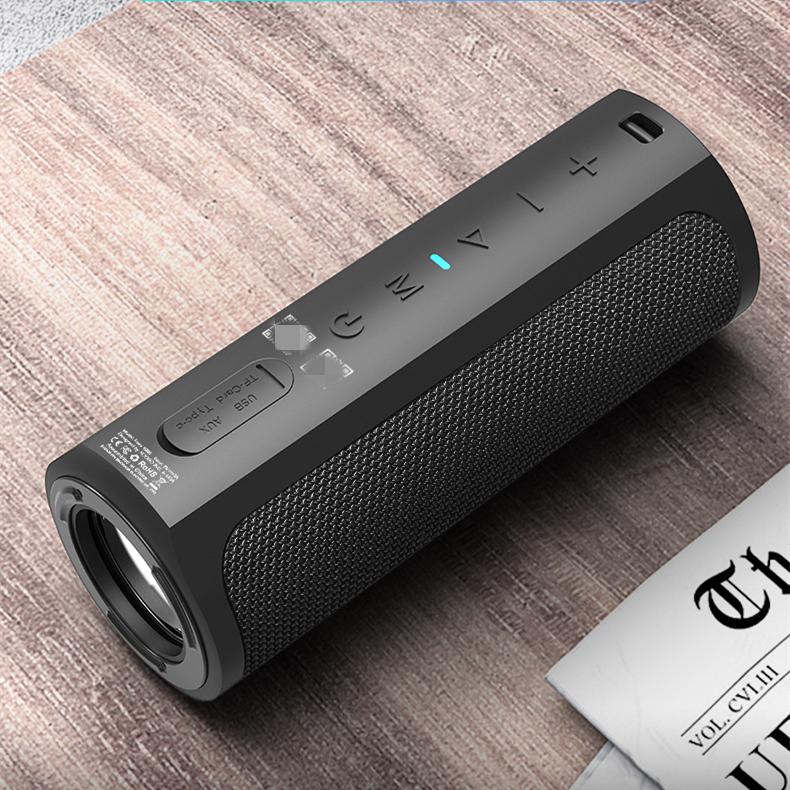 xdobo Bluetoothスピーカー ワイヤレススピーカー 50W ムードライト