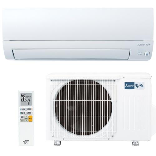 霧ヶ峰 ルームエアコン 2.8kW 主に10畳用 三菱電機 AXVシリーズ ピュア