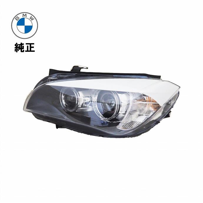 BMW 純正品 キセノン ヘッドランプ 左側 X1 E84 63112993493