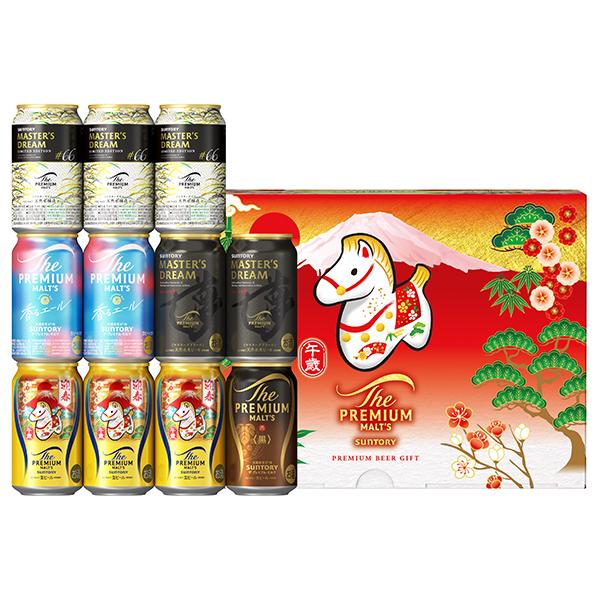 ザ・プレミアムモルツ ビール beer ギフト 飲み比べ セット 送料無料