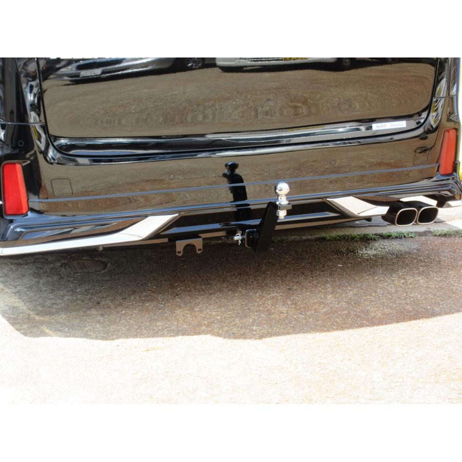 DMDヒッチ 30アルファード・ヴェルファイア(3) モデリスタ C級