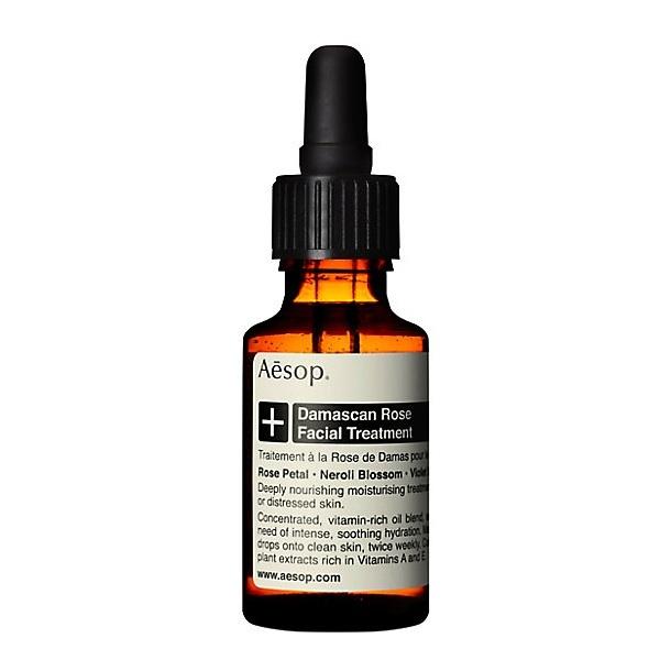 Aesop（イソップ） ダマスカン ローズ フェイシャル トリートメント