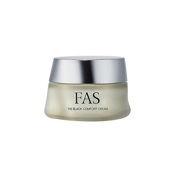 ファス FAS ザ ブラック コンフォート クリーム 50g : COSME DNFAL