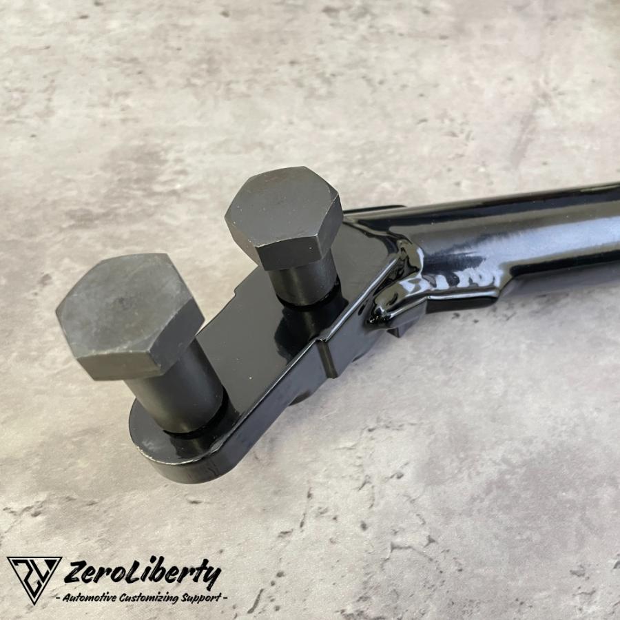 切れ角アップ JZX100 JZX90 JZX110 SXE10 オフセット テンションロッド